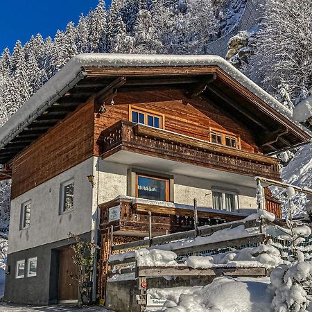 Apartment Leiter Bramberg am Wildkogel Luaran gambar