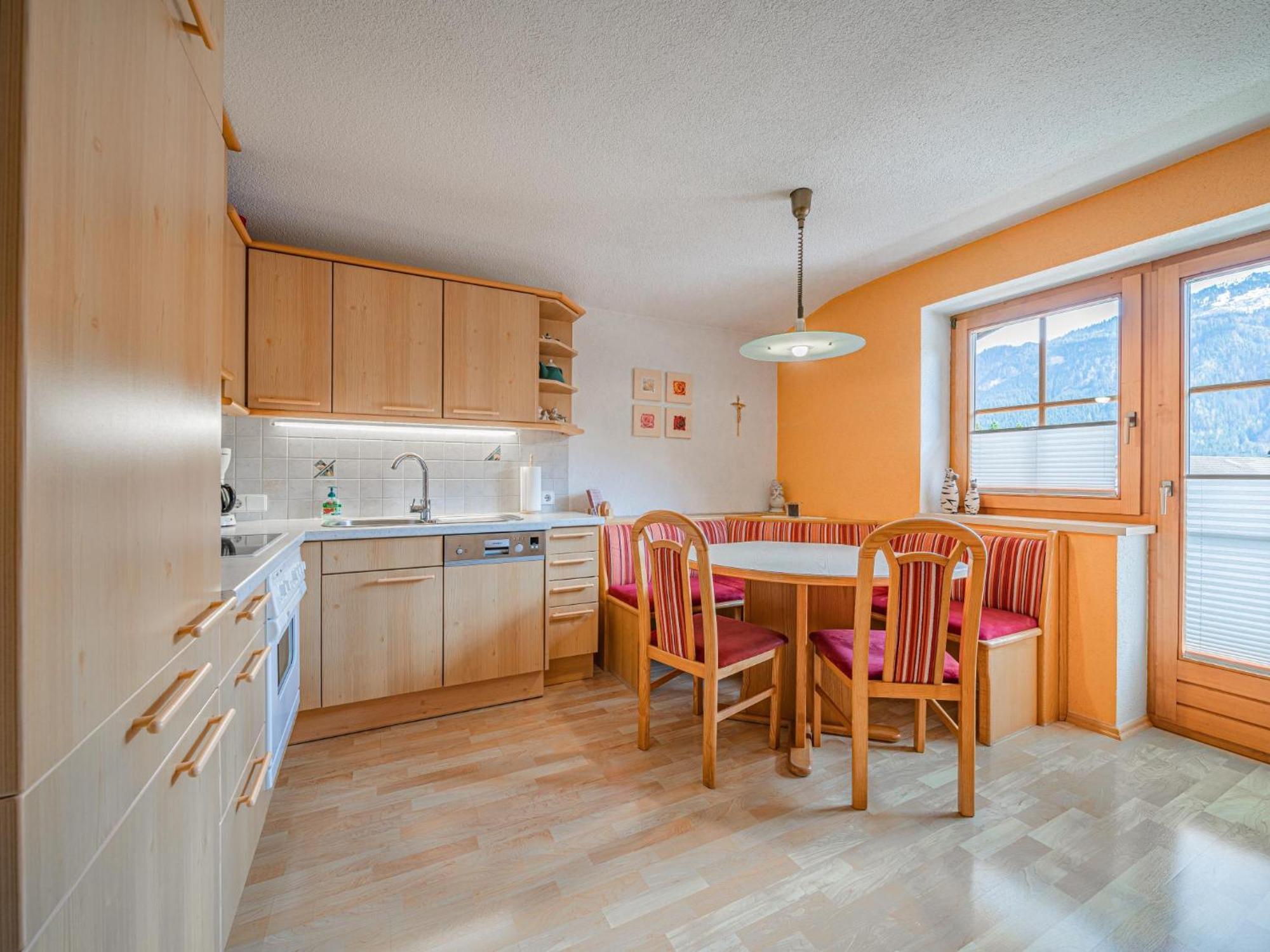 Apartment Leiter Bramberg am Wildkogel Luaran gambar