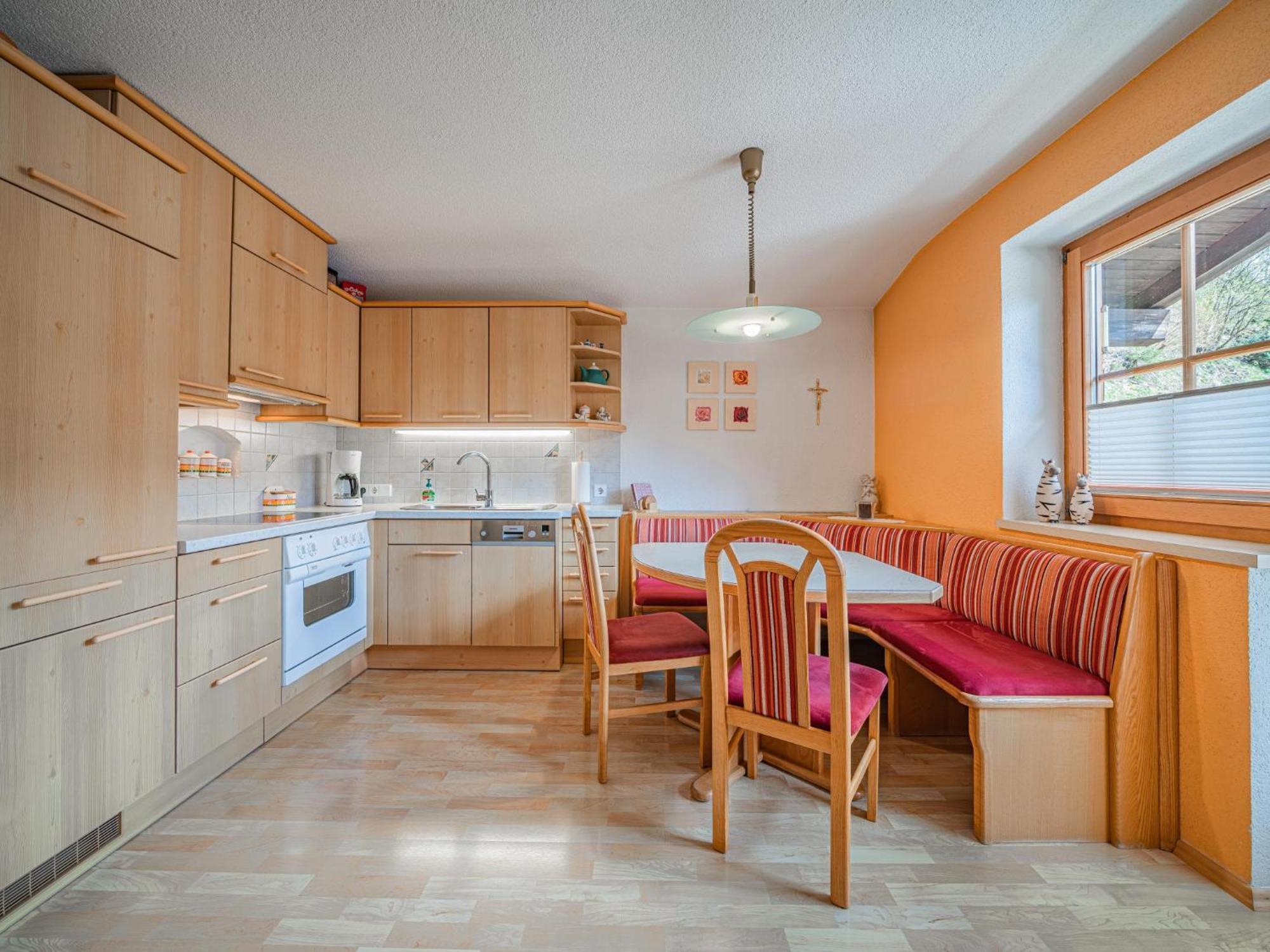 Apartment Leiter Bramberg am Wildkogel Luaran gambar