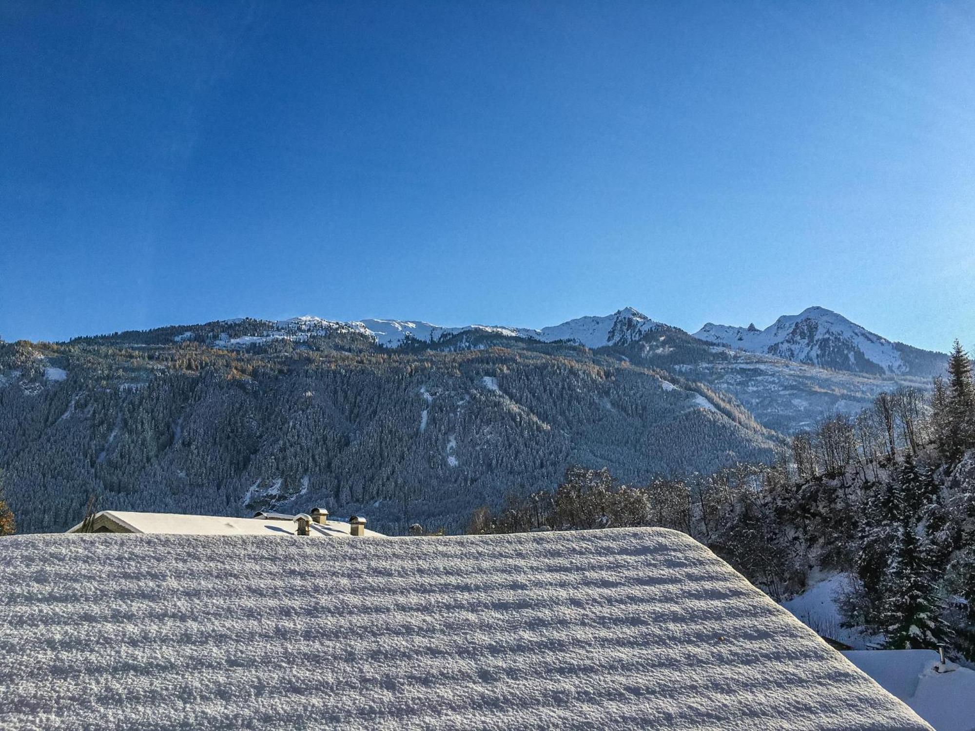 Apartment Leiter Bramberg am Wildkogel Luaran gambar