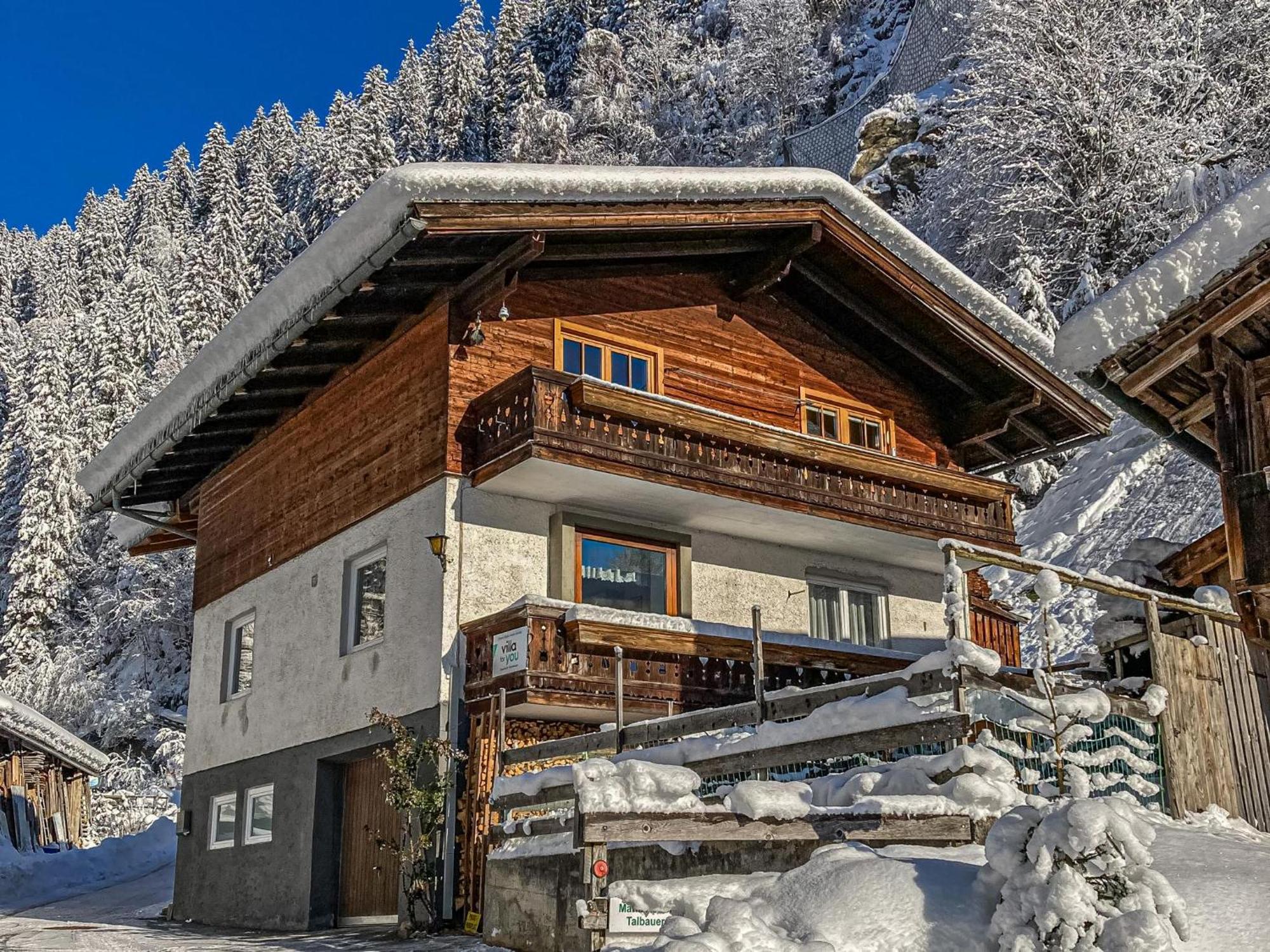 Apartment Leiter Bramberg am Wildkogel Luaran gambar
