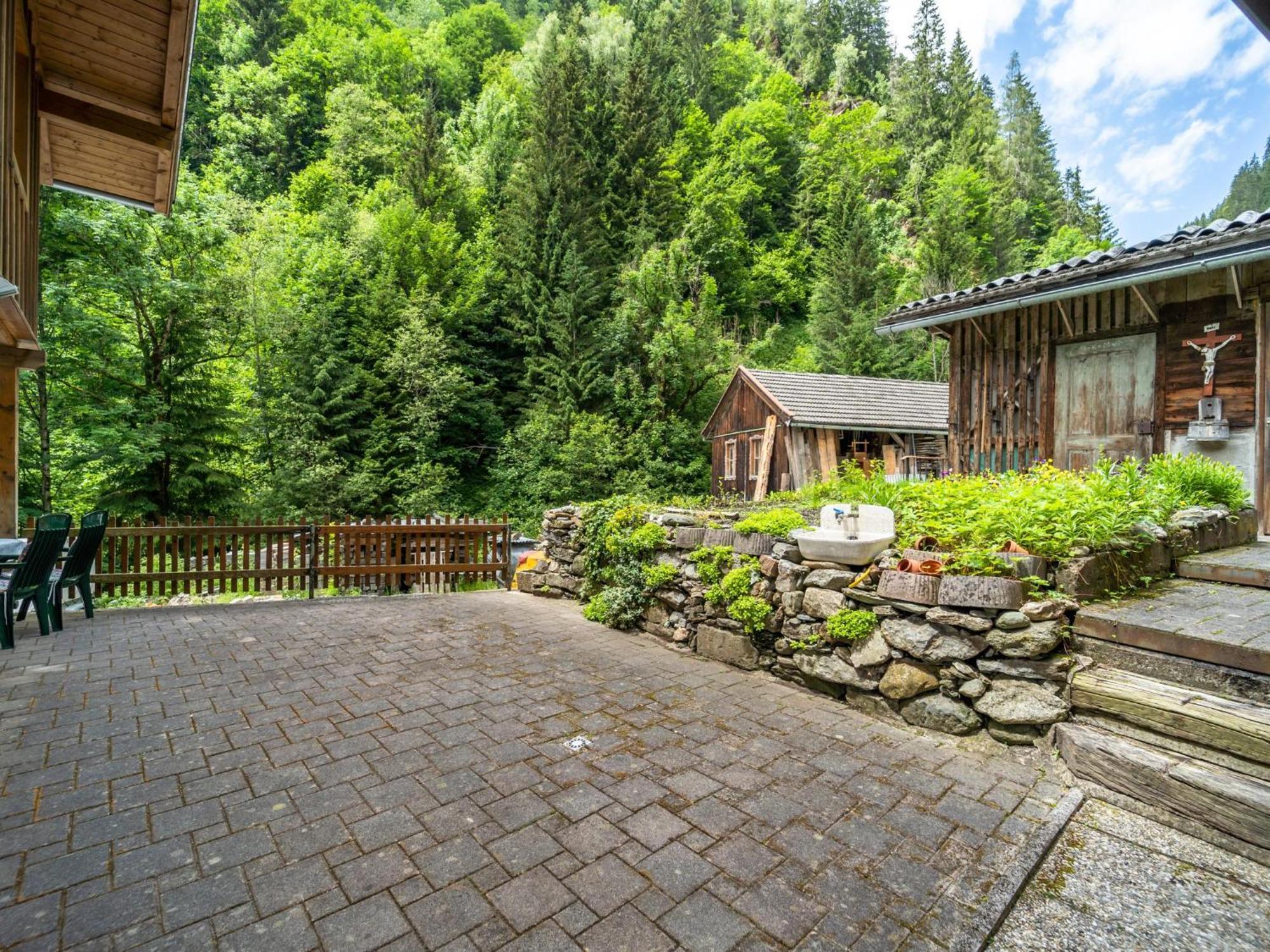 Apartment Leiter Bramberg am Wildkogel Luaran gambar
