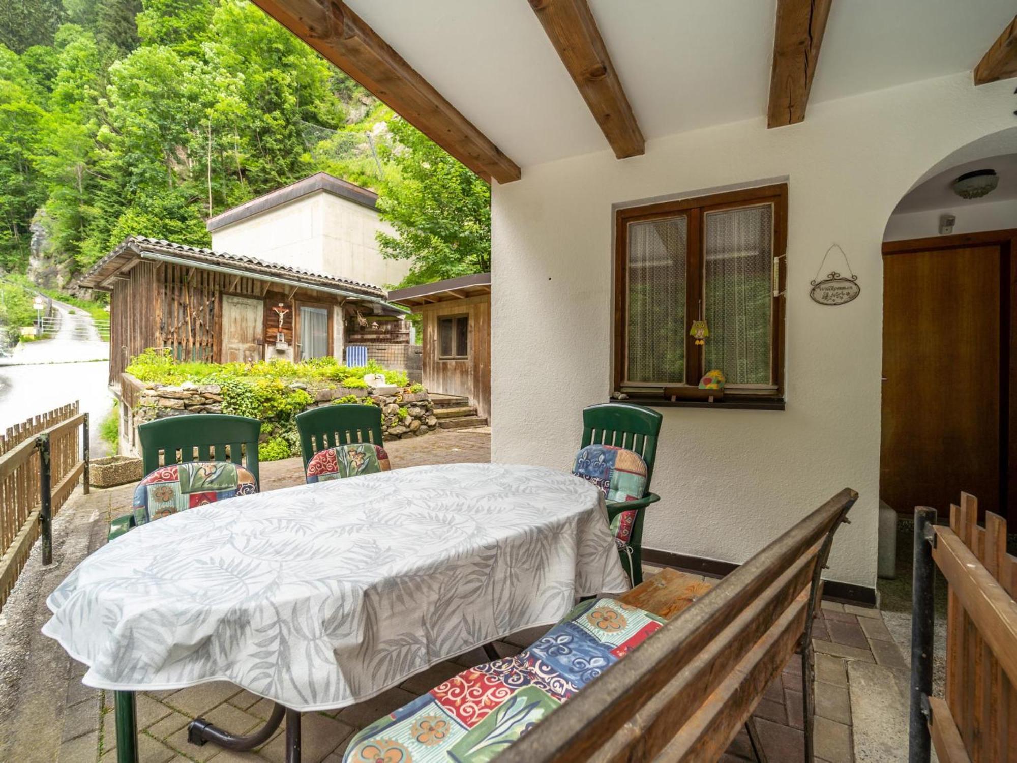 Apartment Leiter Bramberg am Wildkogel Luaran gambar