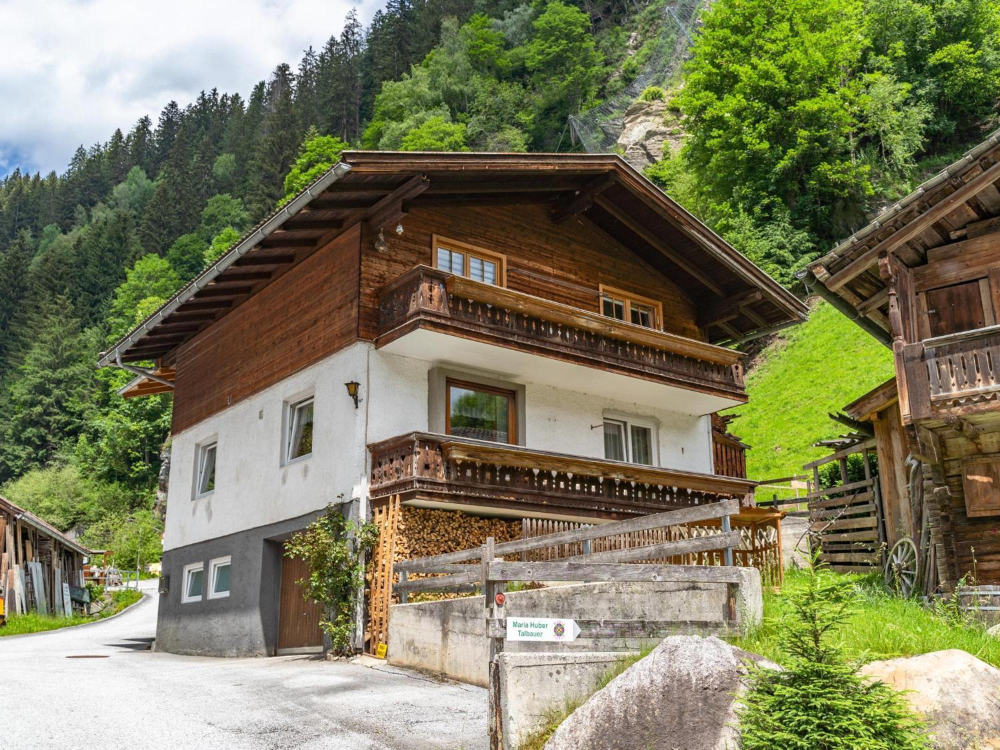 Apartment Leiter Bramberg am Wildkogel Luaran gambar