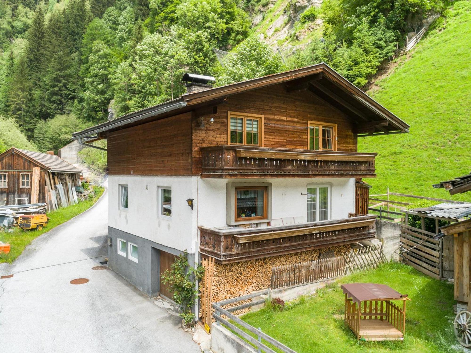 Apartment Leiter Bramberg am Wildkogel Luaran gambar